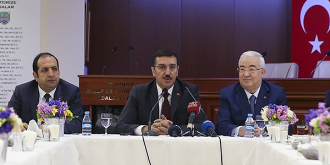 Tüfenkci'den bankalara yaptırım uyarısı