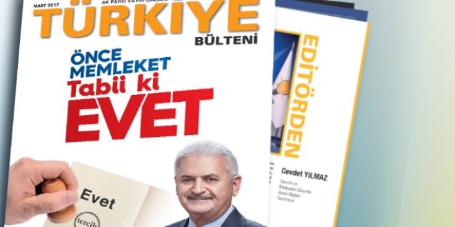 Başbakan 14.7 milyon gence mektup gönderecek