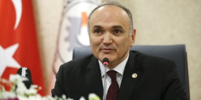 'AR-GE merkezlerimizin say�s�n� artt�rmay� hedefliyoruz'