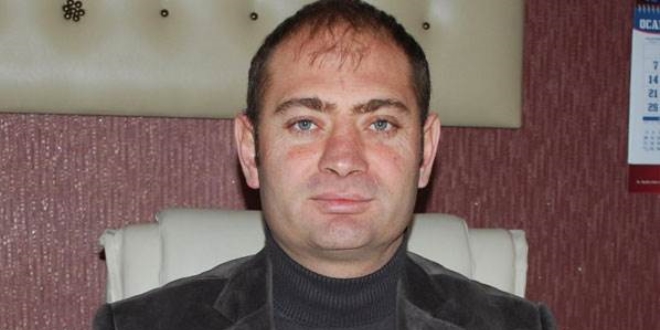 MHP'li ilçe başkanı istifa etti