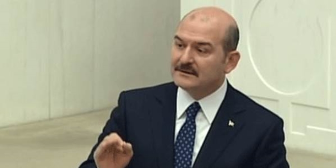 Soylu: zerklik ilan ette, boyunun lsn alalm