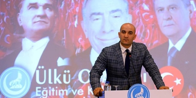 Ülkü Ocakları 'referandum' kararını açıkladı