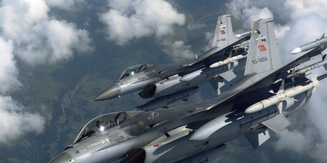 Savunma Sanayii'nden havadaki tehlikeye yerli çözüm