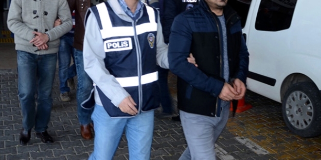 17 yaşındaki kız çocuğunu kaçıran 6 kişi tutuklandı