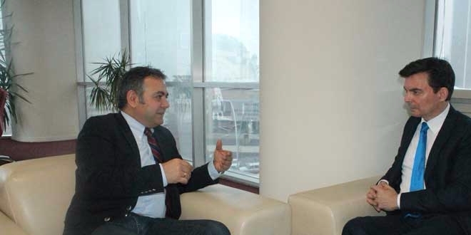 Avusturalya Büyükelçisi Larsen: 'Türk ruhu'nu Çanakkale'de anladık