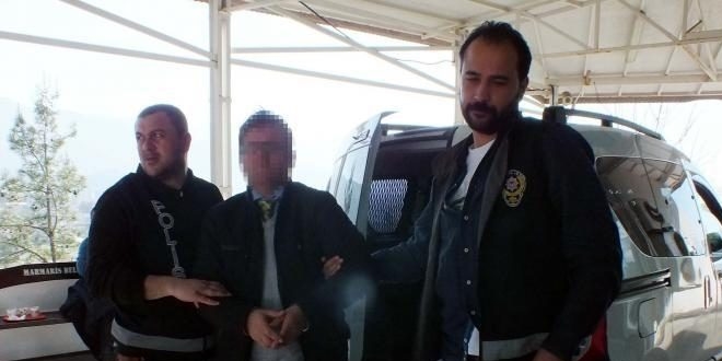 PTT memuru PKK üyeliğinden gözaltına alındı