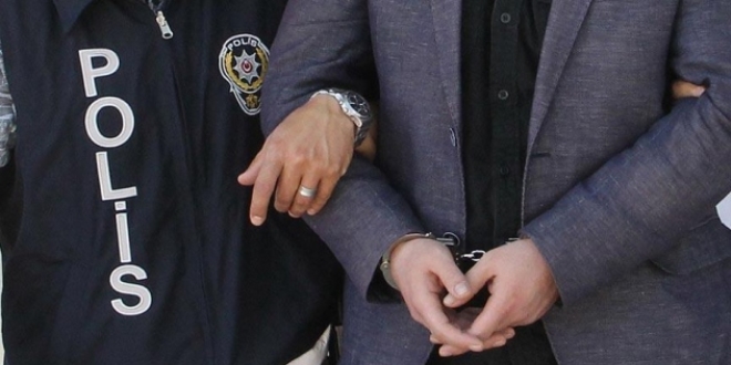 FETÖ'nün sözde 'Türkiye imamı' gözaltına alındı