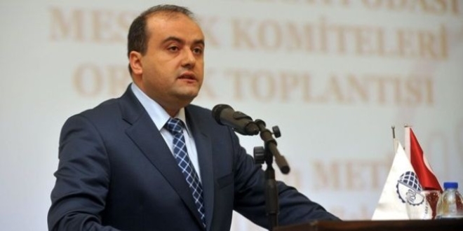 Bakan Yardımcısı: Amiyane tabirle kargalar bile güler
