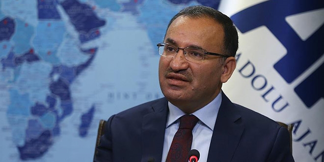 Bozdağ, AA Editör Masası'na konuk olacak