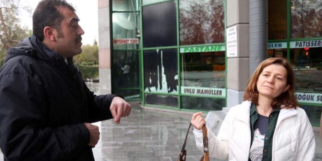 Otobüs şoförü, yolcusu kadın doktoru dağ başında bıraktı
