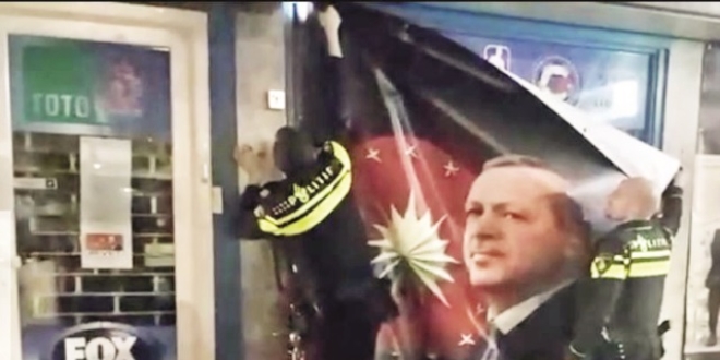 Polis toplad� yeniden asacak