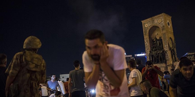 'Taksim'i igal'e 3'er kez arlatrlm mebbet talebi