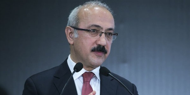 'Bizim bizden başka dostumuz yok'