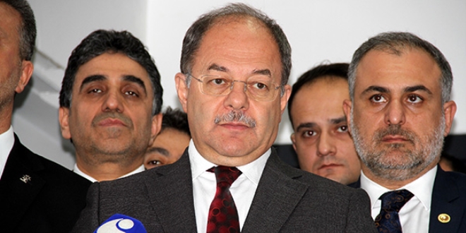 Akdağ: Bunlara derslerini öyle bir vereceğiz ki...