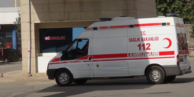 64 üniversite öğrencisi zehirlendi