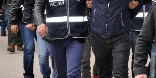 Kırşehir'de DEAŞ operasyonu: 4 kişi tutuklandı