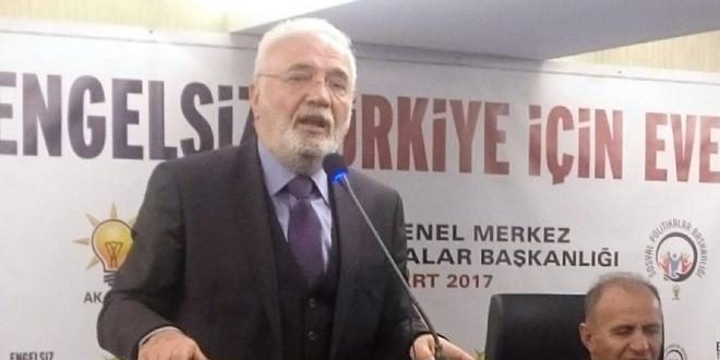 Elitaş: Kılıçdaroğlu'nun yenilmekten sırtı nasırlaştı