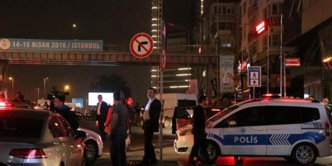 Samsun'da çöp kamyonunda patlama: 2 yaralı