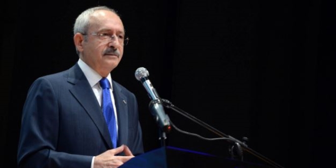 Kılıçdaroğlu: Bir kararnamelik işi var