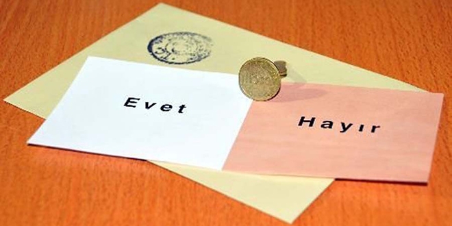 Seçmen 18 maddelik referandum maddelerini bilmiyor