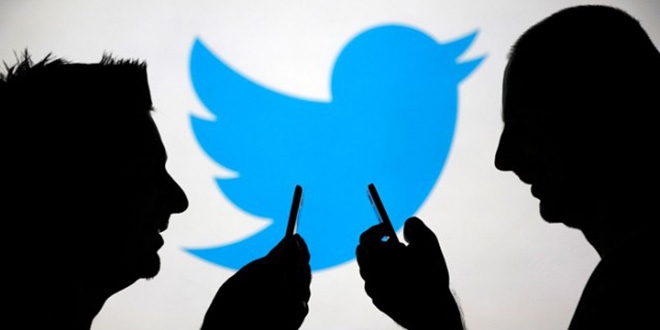 Twitter, 'terör' gerekçesiyle binlerce hesabı askıya aldı
