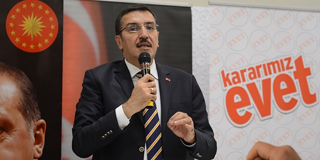 'Yargının tarafsız olmasından korkanlar 'hayır' diyor'