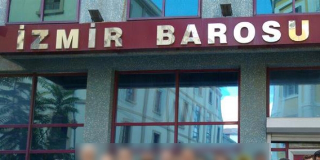 İzmir Barosunda görevli 3 avukat görevlerinden ayrıldı