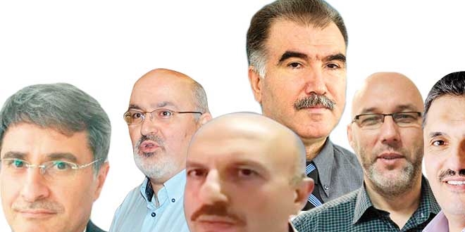 Gülen'in posta güvercinleri