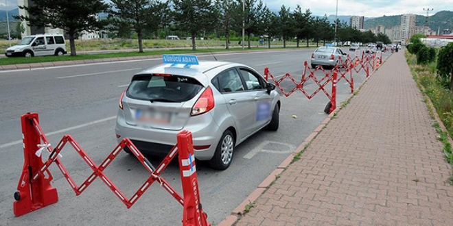 'Herkes istediği yerde sürücü kursu açamayacak'