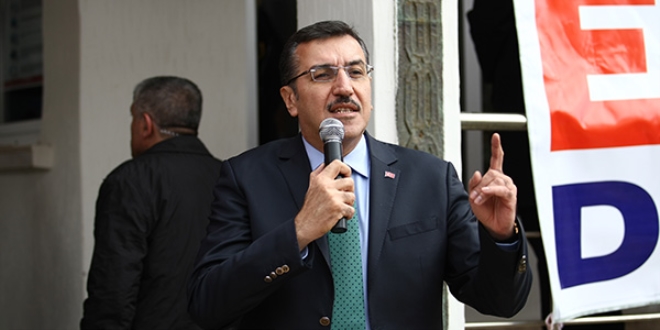 'Sistemle herkes birinci sınıf vatandaş olarak değerli olacak'