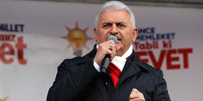 Yıldırım: CHP hiç bu kadar kötü bir dönem yaşamadı
