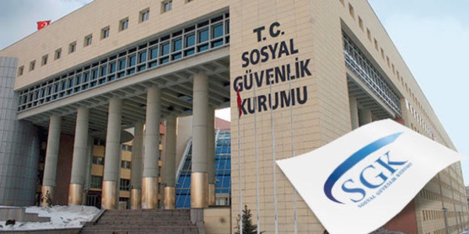SGK'dan 30 yıl üzeri hizmetlere ikramiye için açıklama
