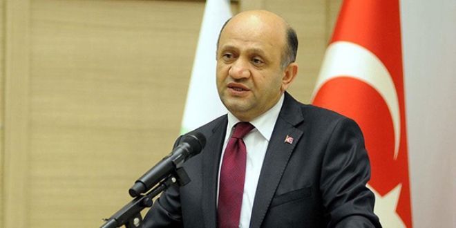 Bakan Işık: Muhalefetin alıştığı bir tembellik var