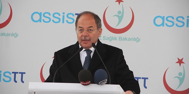 'Biz kendi geleceğimizi kendimiz tayin edeceğiz'