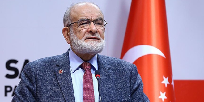 Karamollaoğlu:Türkiye'ye karşı yapılmış bir haksızlık