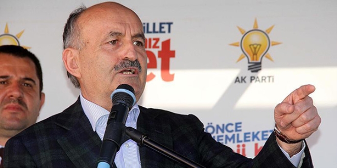 'Yaptıkları yanlışlıklar demokrasi adına onlara yakışmıyor'
