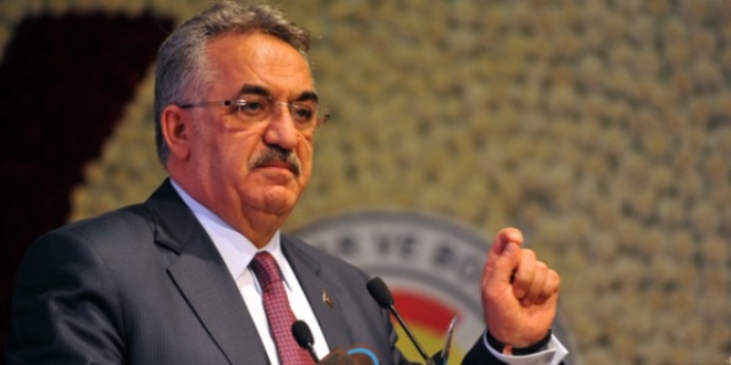'Cumhurbaşkanı sorumsuzdur' diyen maddeyi değiştirdik'