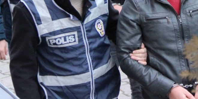 Siirt'te 16 adrese eş zamanlı operasyon: 7 kişi gözaltında