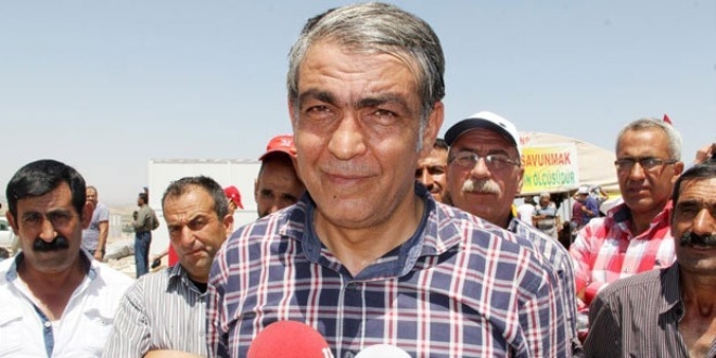 HDP'li Ayhan hakkında 'yakalama' kararı" çıkarıldı