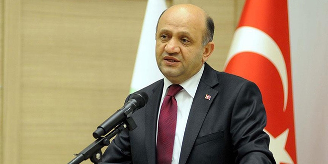 'Almanya bazı silahları vermekte problem çıkarıyor'