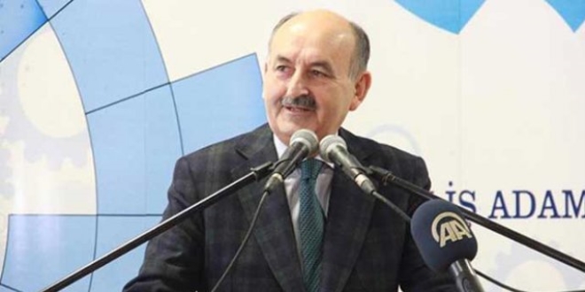 'Bize inanan ve güvenen kaybetmez, kazanır'