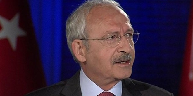 Kılıçdaroğlu: Hayır çıkarsa erken seçim istemeyiz