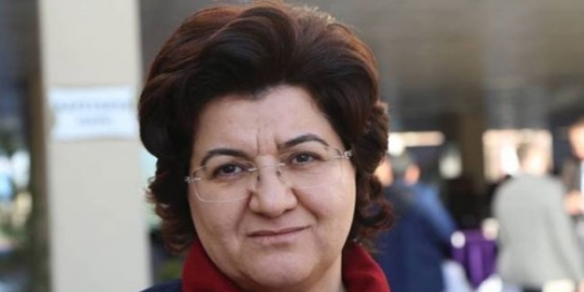 DBP eski Eş Genel Başkanı Ayna, gözaltına alındı