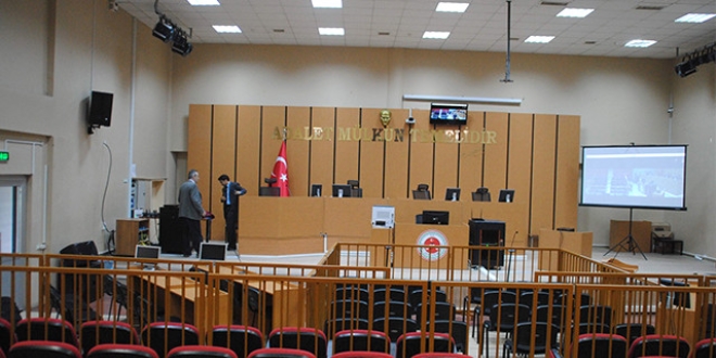 Kayseri'de FETÖ/PDY davaları