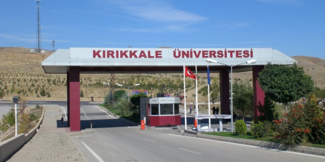 Krkkale niversitesi tutuklu sanklarnn tamamna tahliye