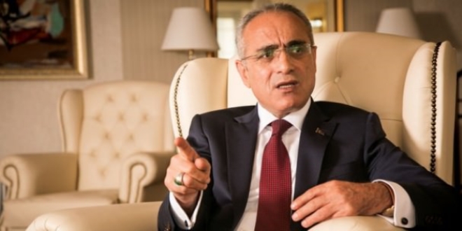 '16 Nisan'da geleceğiniz için canımızı siper ettik diyeceğiz'