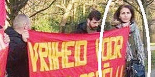 3 milyon dolar ödülle aranan terörist Hollanda'da ortaya çıktı