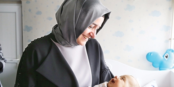 Avrupa'da mağdur ailelere destek