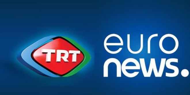 TRT: Euronews'te Türkçe yayınlar Ocak 2018'e kadar devam edecektir