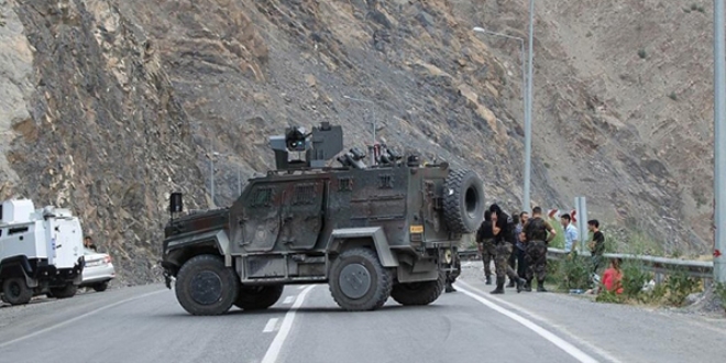 Siirt'teki 'özel güvenlik bölgesi' uygulaması uzatıldı